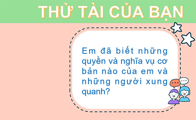 PowerPoint Quyền và nghĩa vụ của công dân