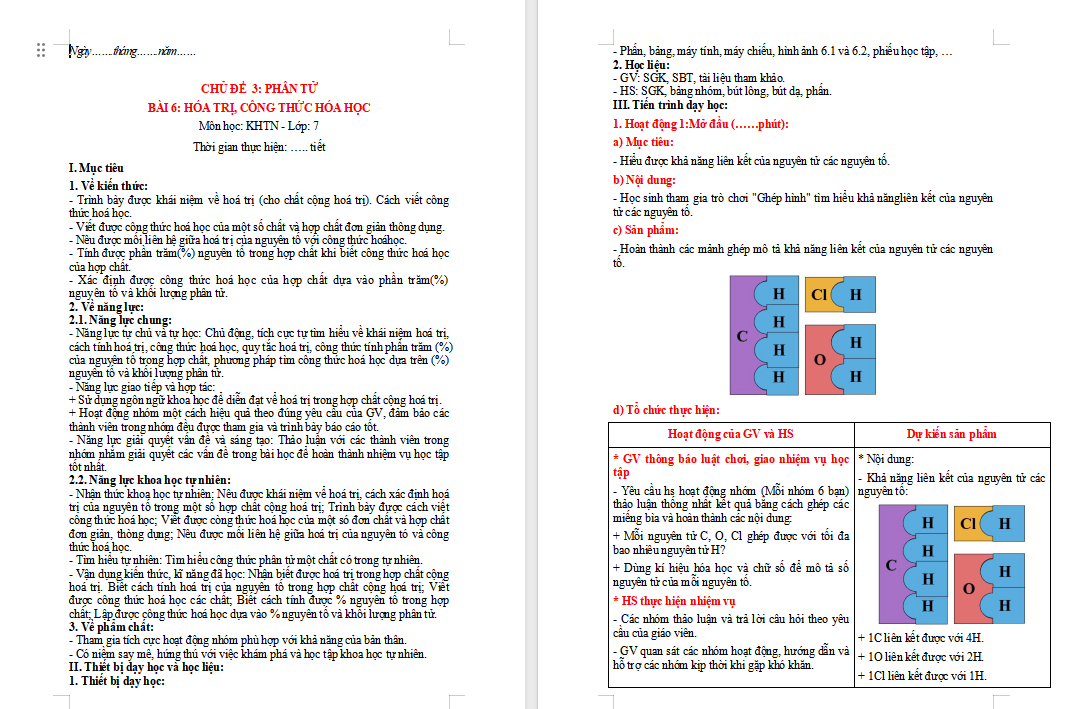 PowerPoint KHTN 7 Bài 6 Cánh diều
