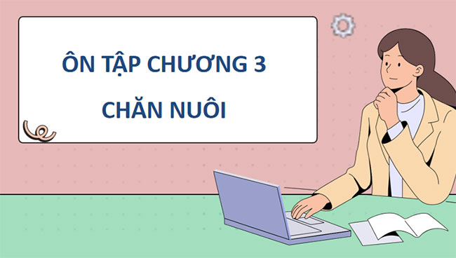 PowerPoint Công nghệ 7 Ôn tập chương 3
