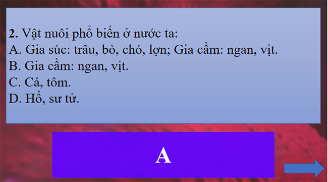 PowerPoint Công nghệ 7 Ôn tập chương 3