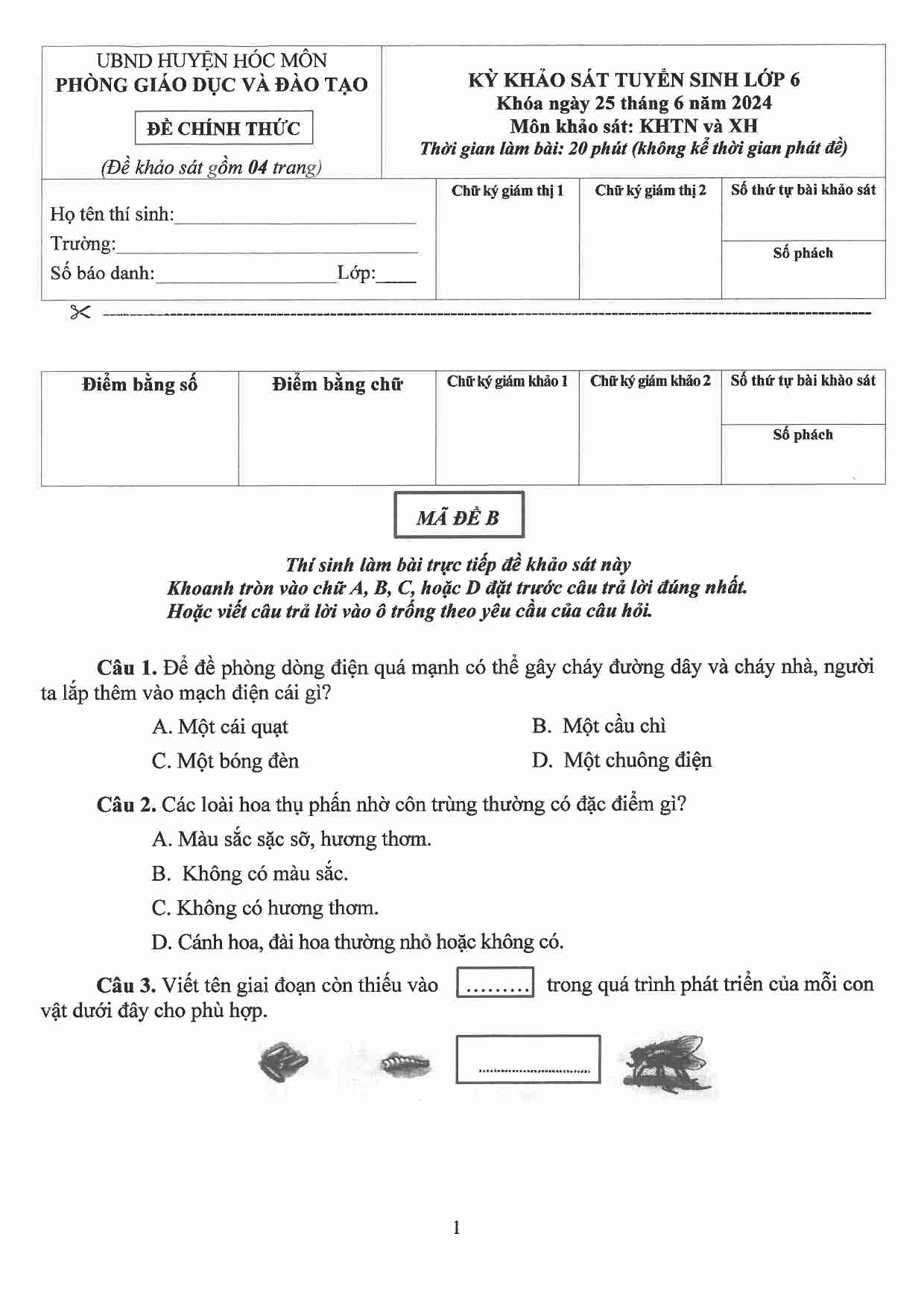 ma de b thi khao sat khtn xh truong nguyen an khuong hoc mon page 0001 11zon*706786