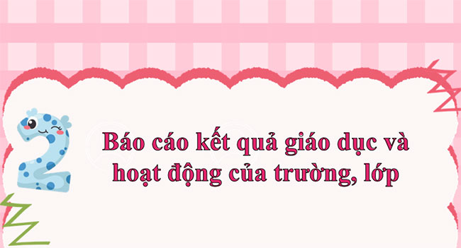 PowerPoint Họp phụ huynh cuối năm