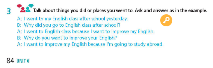 Tiếng Anh 9 Right On Unit 6 6b Grammar minh họa 3