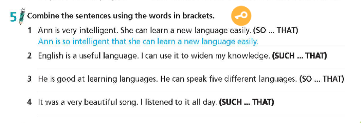Tiếng Anh 9 Right On Unit 6 6b Grammar minh họa 5