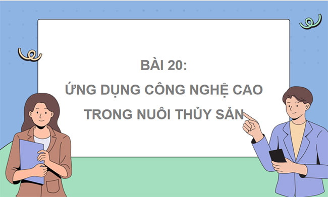 PowerPoint Công nghệ 12 Bài 20