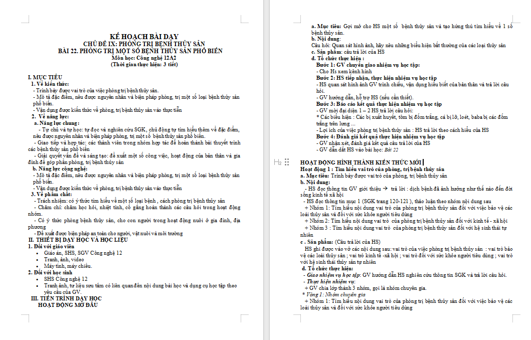 PowerPoint Công nghệ 12 Bài 22