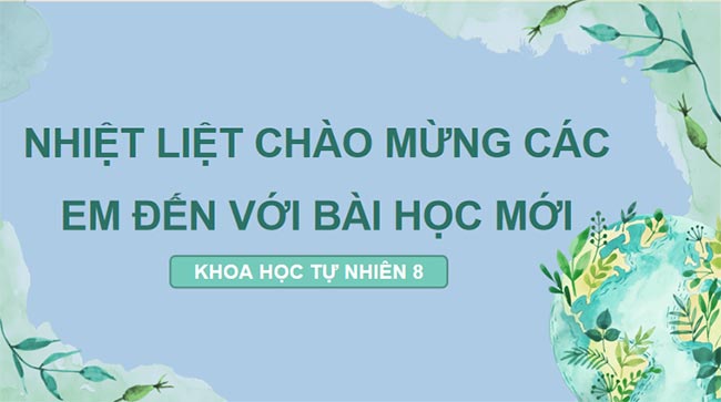 Cân bằng tự nhiên