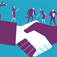 Giáo án Hoạt động trải nghiệm 7 Chủ đề 3: Hợp tác thực hiện nhiệm vụ chung