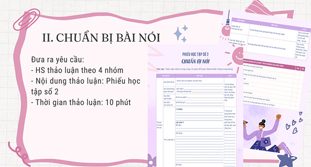 PowerPoint Ngữ văn 6 Bài 1: Kể lại một trải nghiệm của em