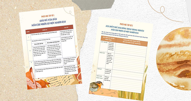 PowerPoint Ngữ văn 6 Bài 1: Nếu cậu muốn có một người bạn