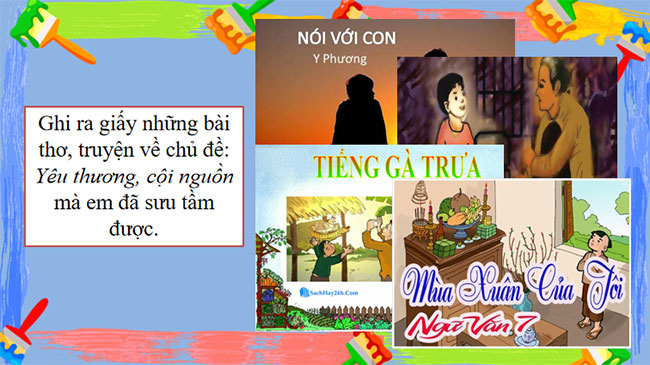 PowerPoint Ngữ văn 7 Bài 3