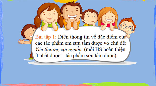 PowerPoint Ngữ văn 7 Bài 3