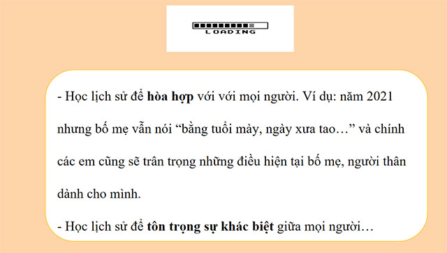 PowerPoint Lịch sử là gì?