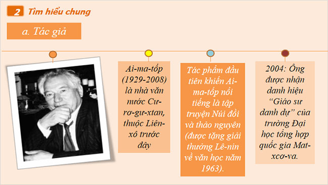 Người thầy đầu tiên