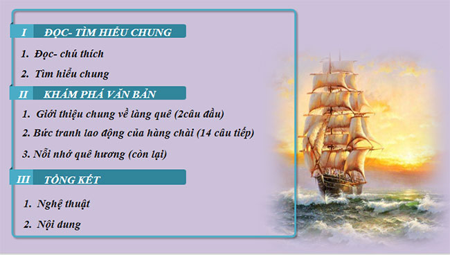 PowerPoint Ngữ văn 7 Kết nối tri thức Bài 3