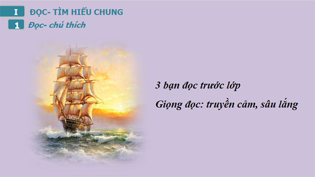 PowerPoint Ngữ văn 7 Kết nối tri thức Bài 3