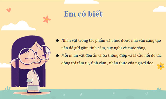 Trình bày ý kiến về một vấn đề đời sống