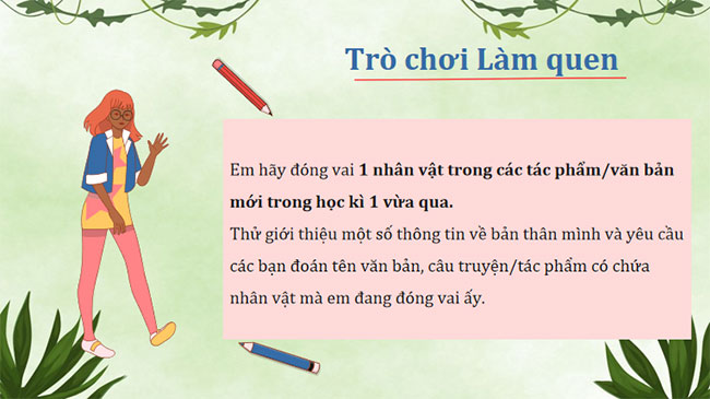 Viết bài văn phân tích đặc điểm nhân vật