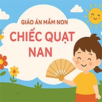 Giáo án: Thơ ‘Chiếc quạt nan’