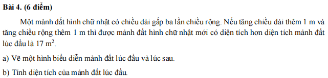 Đáp án đề thi vào lớp 6 môn Toán Trần Đại Nghĩa 2023