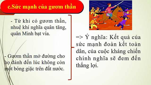 PowerPoint Ngữ văn 6 Bài 1: Sự tích Hồ Gươm