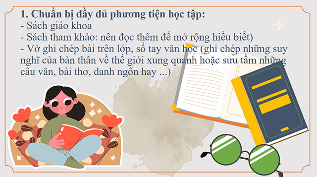 PowerPoint Ngữ văn 6 Bài mở đầu: Nội dung và cấu trúc sách Ngữ văn 6