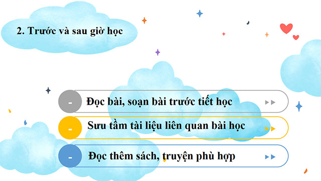 PowerPoint Ngữ văn 6 Bài mở đầu: Nội dung và cấu trúc sách Ngữ văn 6