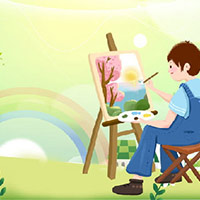 Giáo án Mĩ thuật 6 Bài 2: Xây dựng ý tưởng sáng tác theo chủ đề