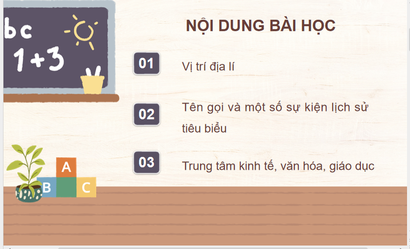 Bài 26: Thành phố Hồ Chí Minh