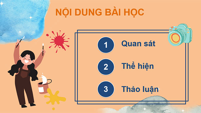 Thiết kế khung ảnh từ vật liệu sẵn có