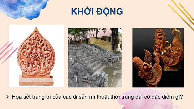 Di sản mĩ thuật Việt Nam thời kì trung đại
