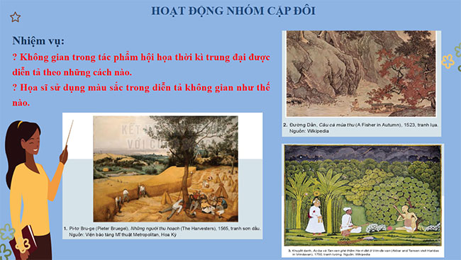 PowerPoint Mĩ thuật 7 Bài 7