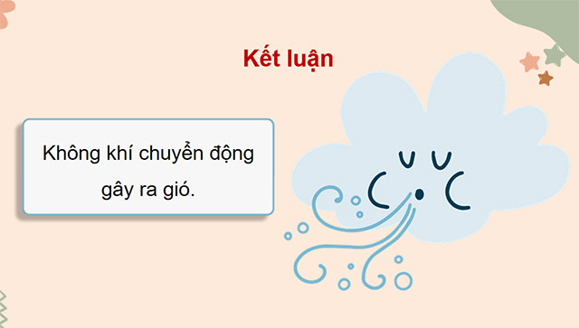 PowerPoint Khoa học 4 Gió, bão