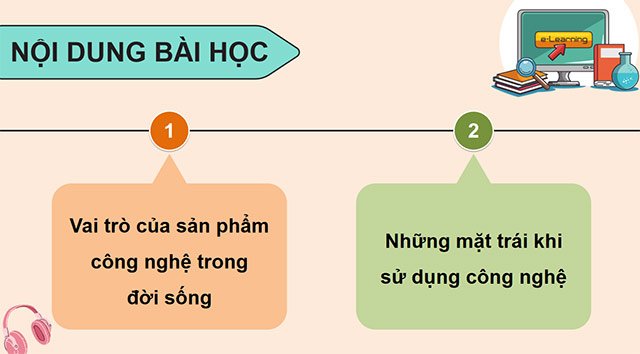PowerPoint Công nghệ 5 Công nghệ trong đời sống