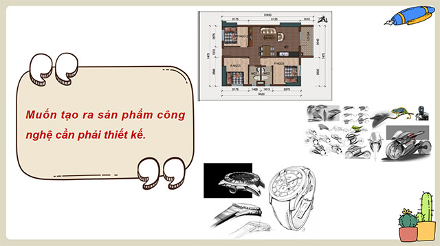 PowerPoint Công nghệ 5 Tìm hiểu thiết kế