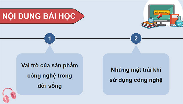 PowerPoint Công nghệ 5 Vai trò của công nghệ