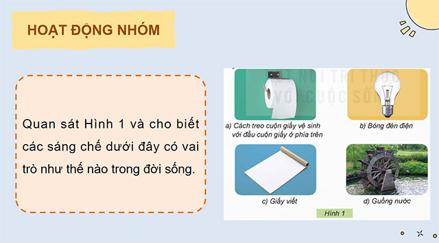 PowerPoint Công nghệ 5 Nhà sáng chế