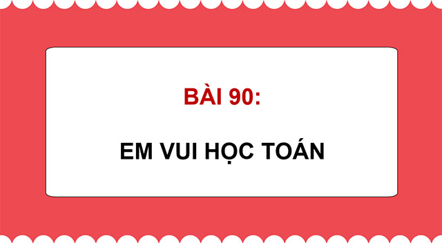 PowerPoint Toán 5 Em vui học Toán
