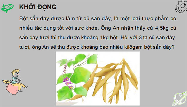 Đại lượng tỉ lệ thuận