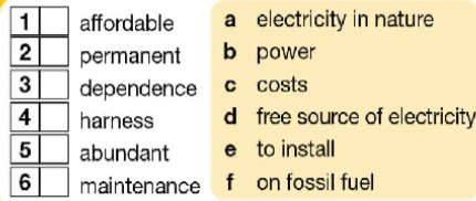 Tiếng Anh 12 Bright Workbook Unit 6 6a Reading