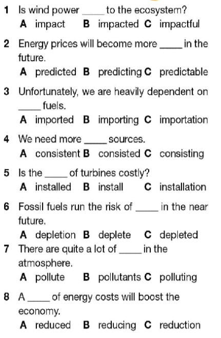 Tiếng Anh 12 Bright Workbook Unit 6 6a Reading