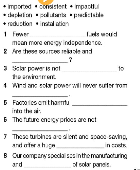 Tiếng Anh 12 Bright Workbook Unit 6 6a Reading