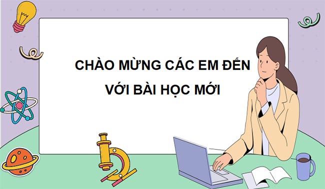 Giáo án PowerPoint KHTN 8 Bài 2 