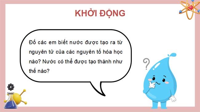 Giáo án PowerPoint KHTN 8 Bài 2 