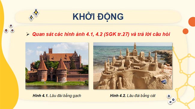 Mol và tỉ khối của chất khí