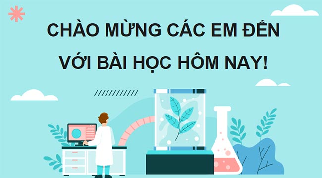 Giáo án PowerPoint KHTN 8 Bài 6