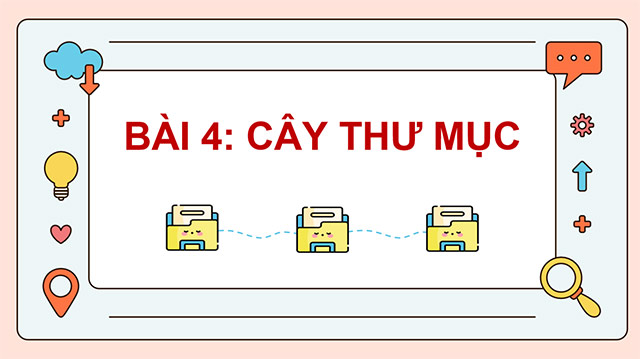 PowerPoint Tin học 5 Cây thư mục