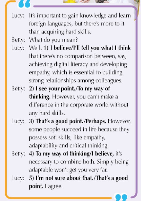 Tiếng Anh 12 Bright Workbook Skills Units 7 - 8