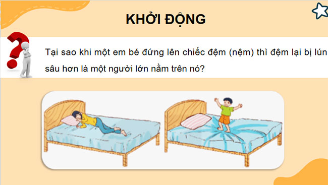 Giáo án PowerPoint KHTN 8 Bài 13