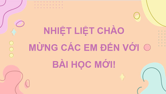 Giáo án PowerPoint KHTN 8 Bài 14